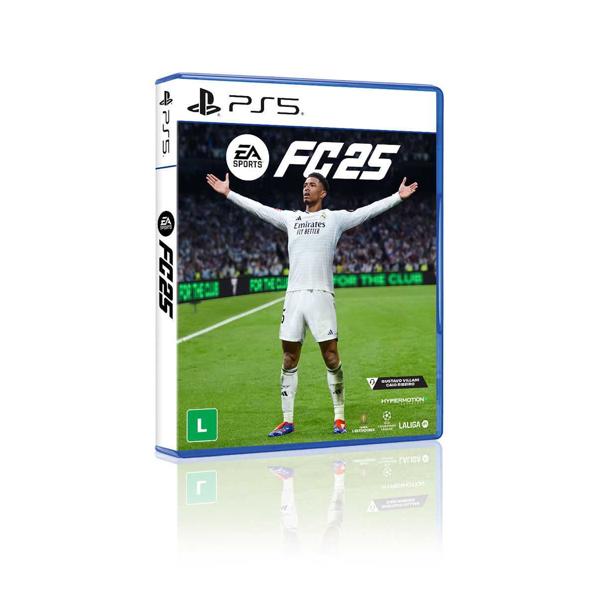 Juego Físico EA SPORTS FC 25 Edición Estándar para PS5