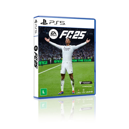 Juego Físico EA SPORTS FC 25 Edición Estándar para PS5