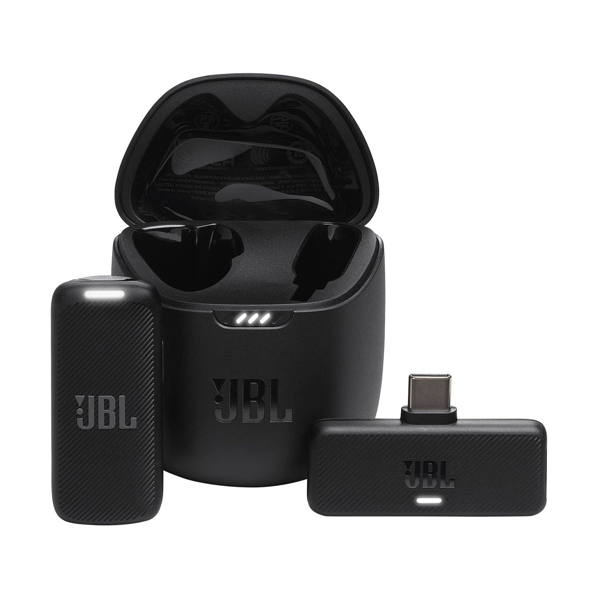 Microfono JBL Quantum Stream inalámbrico USB-C