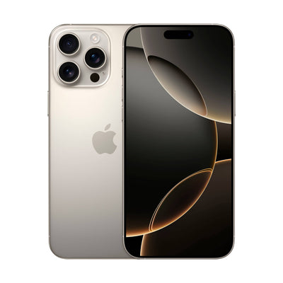Apple iPhone 16 Pro Max 256GB Open Box Seminuevos
