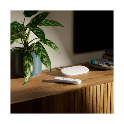 Google Tv Streamer 4K 32GB/4GB (Nuevo Chromecast)