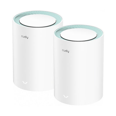 Mesh Cudy M1300 Ac1200 (2 Pack)