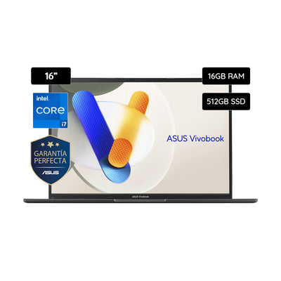 Notebook ASUS Vivobook 16 X1605ZA-MB306W 16