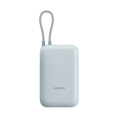 Mi Power Bank Xiaomi 10.000 Mah (Cable integrado)