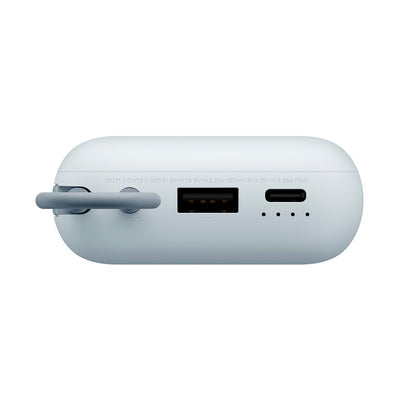 Mi Power Bank Xiaomi 10.000 Mah (Cable integrado)