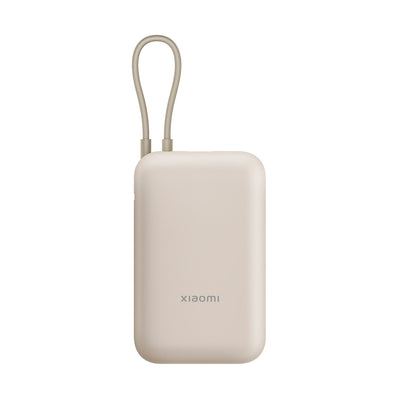 Mi Power Bank Xiaomi 10.000 Mah (Cable integrado)