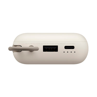 Mi Power Bank Xiaomi 10.000 Mah (Cable integrado)