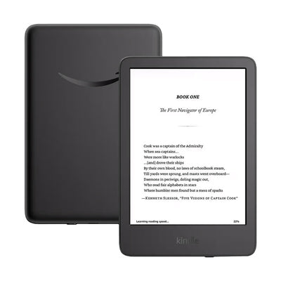 E-Reader Amazon Kindle 6