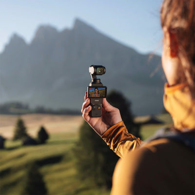 Dji Osmo Pocket 3 single