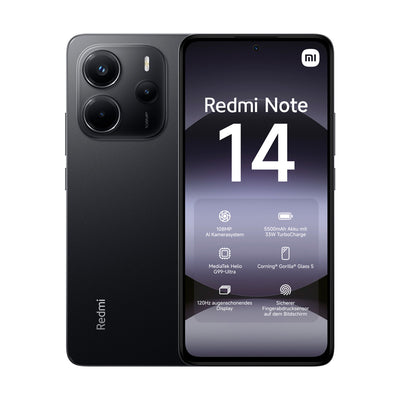 Xiaomi Redmi Note 14 Lte 128GB / 6GB RAM Dual Sim