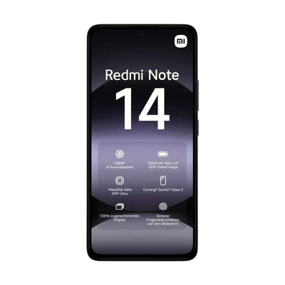 Xiaomi Redmi Note 14 Lte 128GB / 6GB RAM Dual Sim