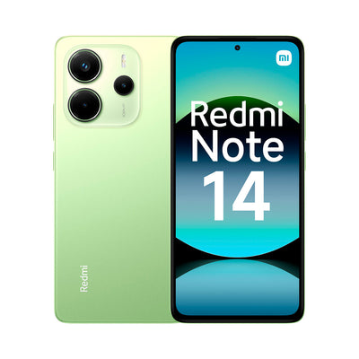 Xiaomi Redmi Note 14 Lte 128GB / 6GB RAM Dual Sim
