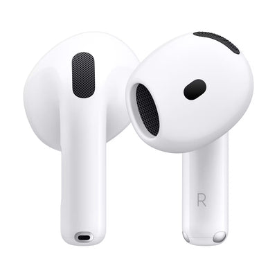Auriculares Apple AirPods 4 con Cancelación de Ruido NC