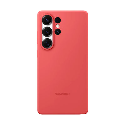 Protector Case Silicone Cover Samsung Galaxy S25 Ultra (S938) | Original Samsung