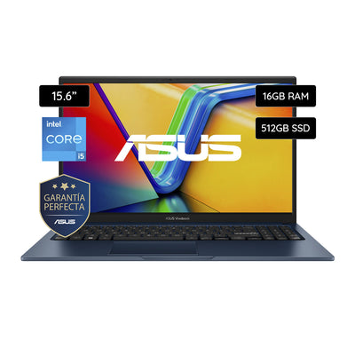 Notebook ASUS Vivobook X1504ZA-NJ041W16G 15.6