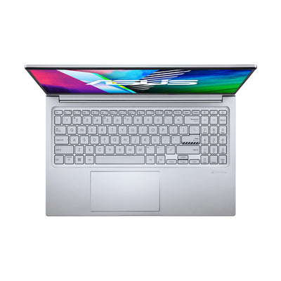 Notebook Asus Vivobook 15,6'' Oled M1505YA-MA396W Ryzen 7 7730U 16GB/512GB Ssd