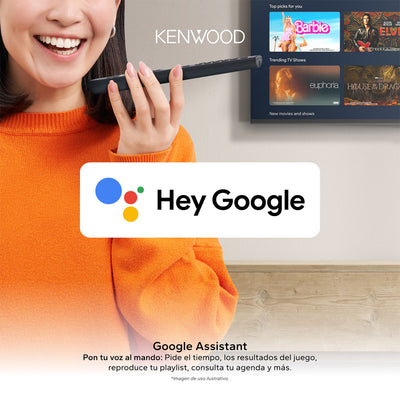 Smart TV Kenwood 32