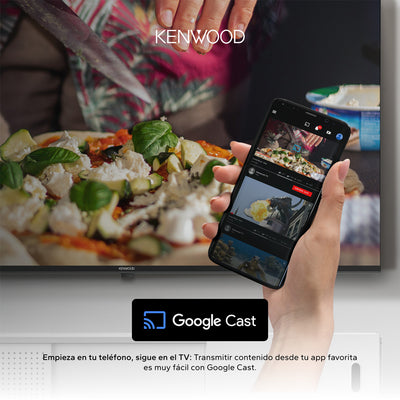Smart TV Kenwood 32