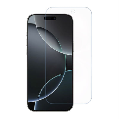 Vidrio Templado Dureza 9H para iPhone 16 Pro Max
