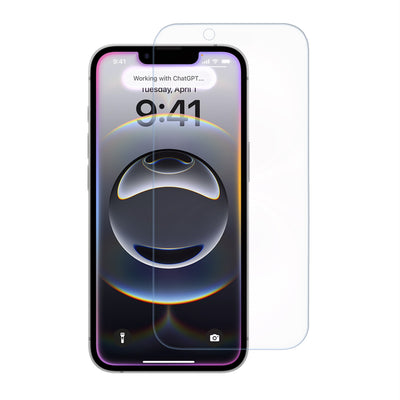 Vidrio Templado Dureza 9H para iPhone 16e