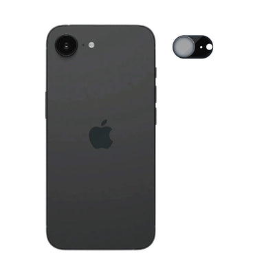 Vidrio Protector de Camara Dureza 9H Iphone 16e