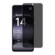 Vidrio Templado Dureza 9H para Xiaomi Note 14 5G Privacy