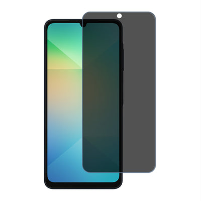 Vidrio Templado 9H para Samsung A06 Privacy