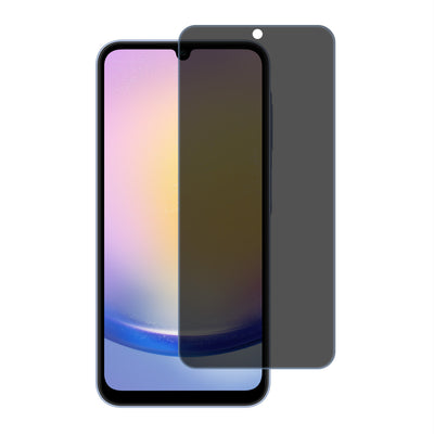Vidrio Templado 9H para Samsung A25 Privacy