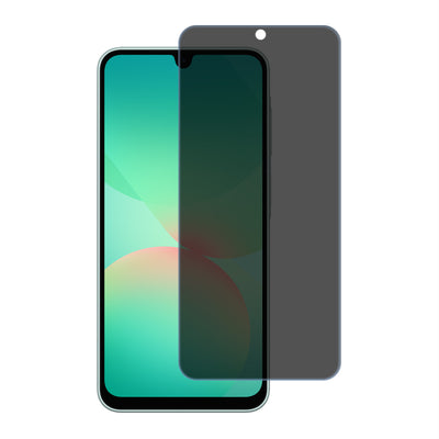 Vidrio Templado 9H para Samsung A26 Privacy