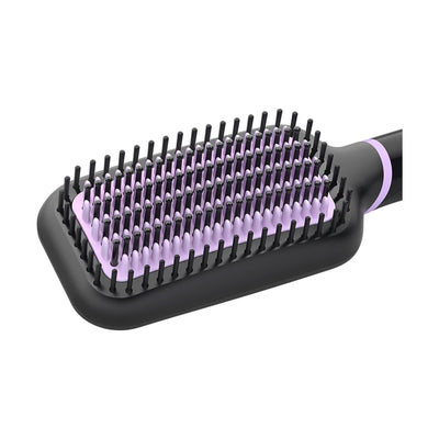 Cepillo alisador térmico Philips Heated Straightening Brush 5000 BHH880