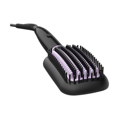 Cepillo alisador térmico Philips Heated Straightening Brush 5000 BHH880