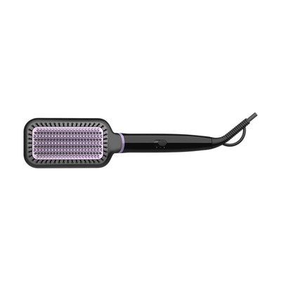 Cepillo alisador térmico Philips Heated Straightening Brush 5000 BHH880