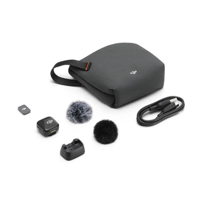 Combo Especial DJI Osmo pocket 3 + Mic Mini Transmitter