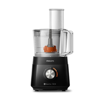 Procesadora Philips HR7302 Serie 5000 PowerChop 750W 6 Accesorios