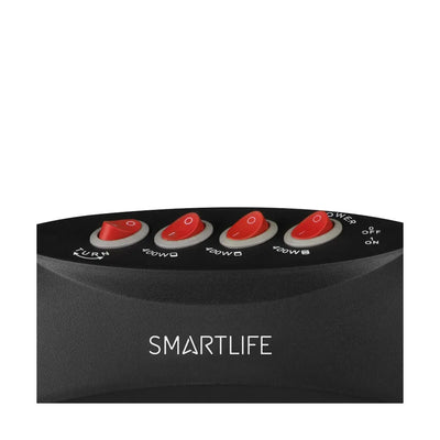 Estufa Halogena Smartlife 1200W SL-HH120