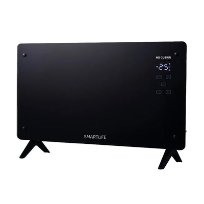 Panel Vitro Calefactor Smartlife 2000W SL-GH20FX