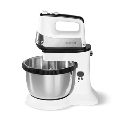 Batidora con Bowl Smartlife 500W SL-HM5052BS