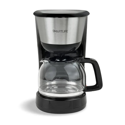Cafetera Smartlife 1.25L 1000W SL-CM4313