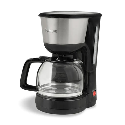 Cafetera Smartlife 1.25L 1000W SL-CM4313