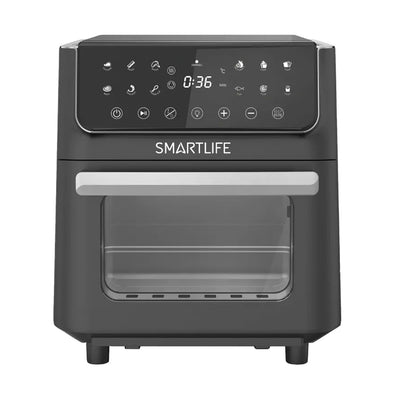 Freidora sin Aceite Digital Smartlife 12L 1800W SL-AFDG012