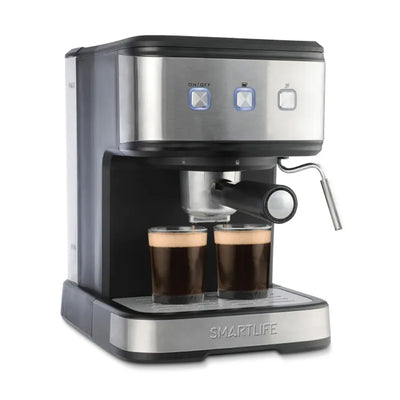 Cafetera Expreso Smartlife SL-EC8501