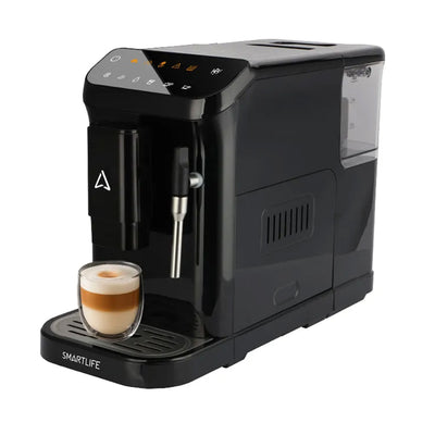 Cafetera Espresso Automatica Smartlife 1.5L SL-CM9002EA
