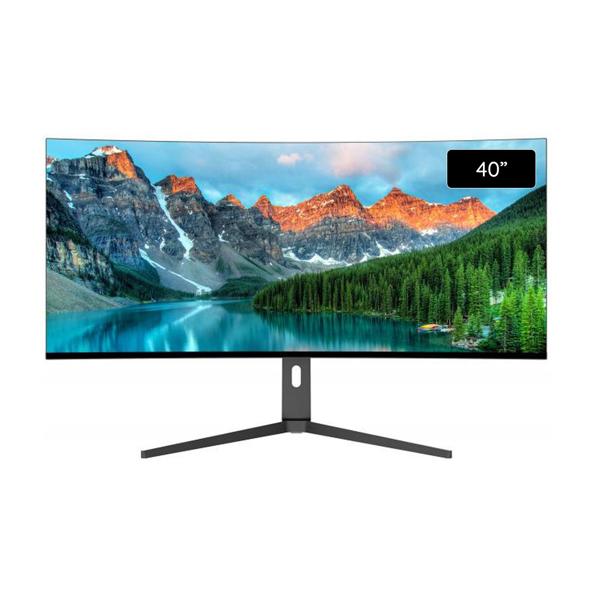 Monitor Gamer Perseo Hermes Curvo 40