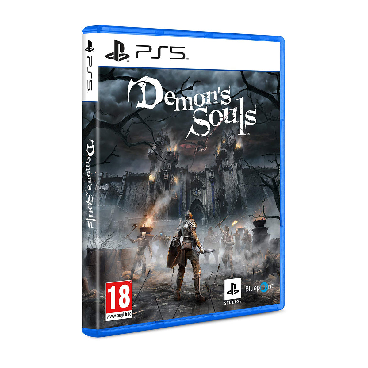 Juego Físico Demons Souls Edición Estándar para PS5