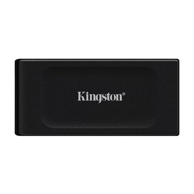 Disco Solido Externo Kingston XS1000 SSD 2TB USB 3.2 Gen 2 (USB-C conector)