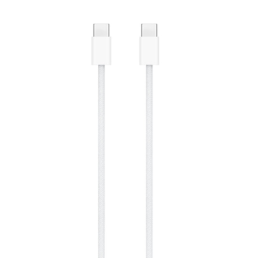 Cable de carga USB-C a USB-C de 60W 1 metro Apple Original