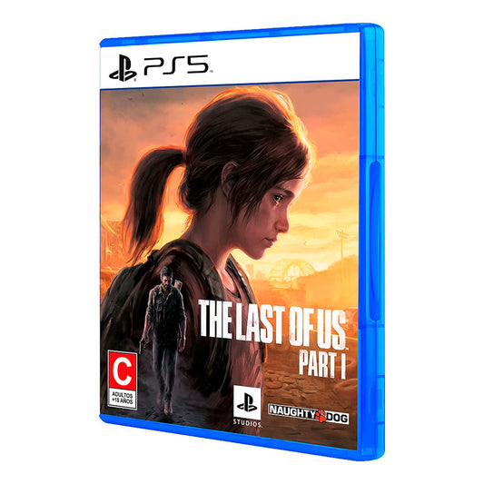 Juego Físico The Last of Us Part 1 Edición Estándar para PS5