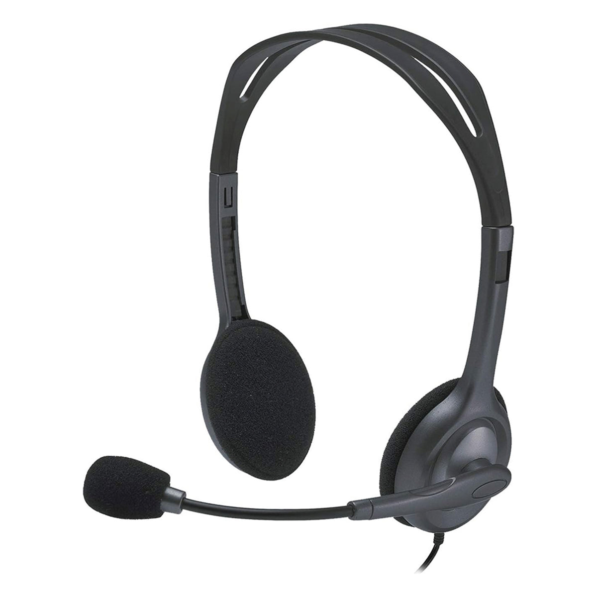 Auriculares Logitech Headset H111 3.5mm