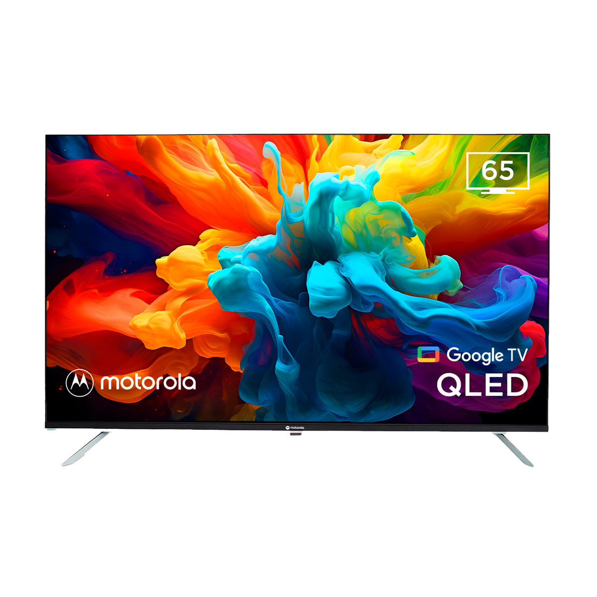 Smart TV Motorola 65