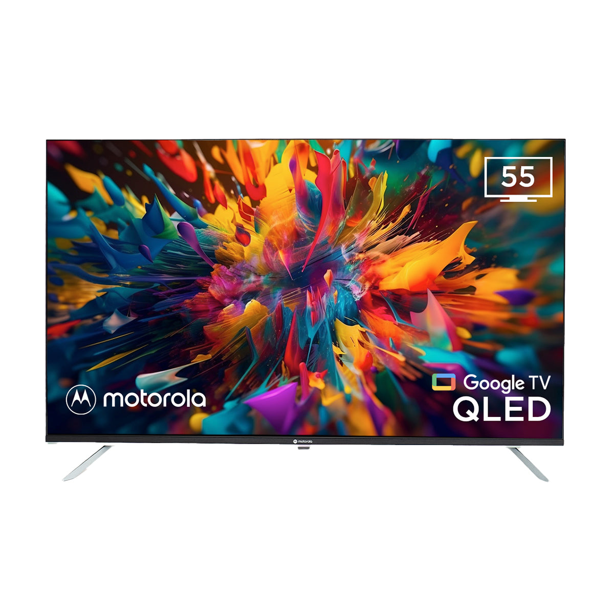 Smart TV Motorola 55